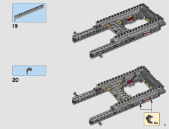 LEGO 75186 instructions page 17 – build guide