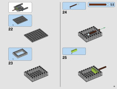 LEGO 75186 instructions page 19 – build guide