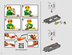 LEGO 75186 instructions page 2 – build guide