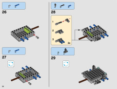 LEGO 75186 instructions page 20 – build guide