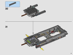 LEGO 75186 instructions page 21 – build guide