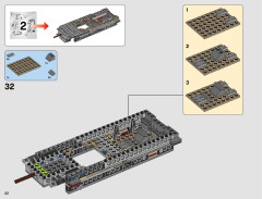 LEGO 75186 instructions page 22 – build guide