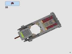 LEGO 75186 instructions page 23 – build guide