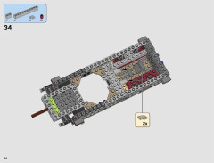 LEGO 75186 instructions page 24 – build guide