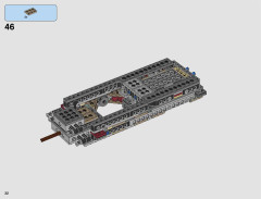 LEGO 75186 instructions page 32 – build guide