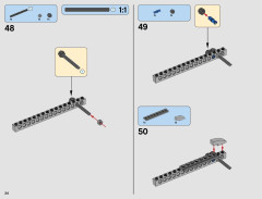 LEGO 75186 instructions page 34 – build guide