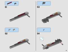 LEGO 75186 instructions page 35 – build guide