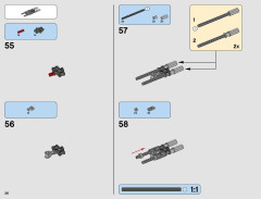 LEGO 75186 instructions page 36 – build guide
