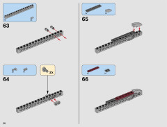 LEGO 75186 instructions page 38 – build guide