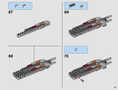 LEGO 75186 instructions page 39 – build guide