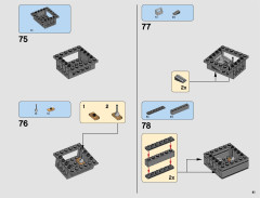 LEGO 75186 instructions page 41 – build guide
