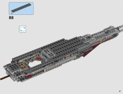 LEGO 75186 instructions page 47 – build guide