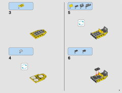LEGO 75186 instructions page 5 – build guide