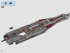 LEGO 75186 instructions page 52 – build guide