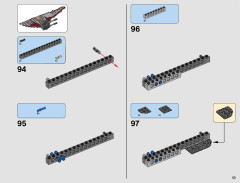 LEGO 75186 instructions page 53 – build guide