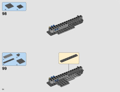 LEGO 75186 instructions page 54 – build guide