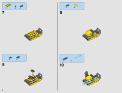 LEGO 75186 instructions page 6 – build guide