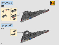 LEGO 75186 instructions page 60 – build guide