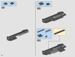 LEGO 75186 instructions page 68 – build guide