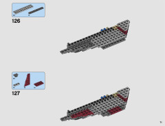 LEGO 75186 instructions page 71 – build guide