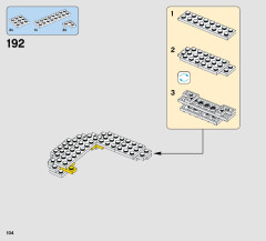 LEGO 75187 instructions page 104 – build guide
