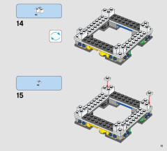 LEGO 75187 instructions page 11 – build guide