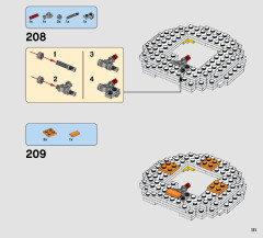 LEGO 75187 instructions page 111 – build guide