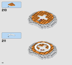 LEGO 75187 instructions page 112 – build guide