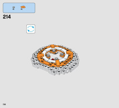 LEGO 75187 instructions page 114 – build guide