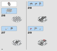LEGO 75187 instructions page 116 – build guide