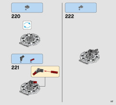 LEGO 75187 instructions page 117 – build guide