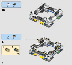 LEGO 75187 instructions page 12 – build guide