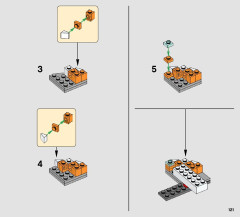 LEGO 75187 instructions page 121 – build guide