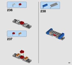 LEGO 75187 instructions page 125 – build guide