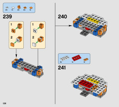 LEGO 75187 instructions page 126 – build guide
