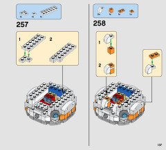 LEGO 75187 instructions page 137 – build guide