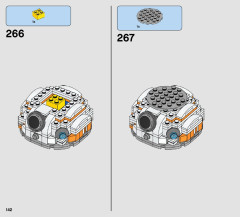 LEGO 75187 instructions page 142 – build guide