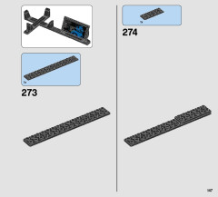 LEGO 75187 instructions page 147 – build guide