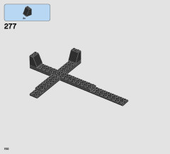LEGO 75187 instructions page 150 – build guide