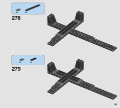 LEGO 75187 instructions page 151 – build guide