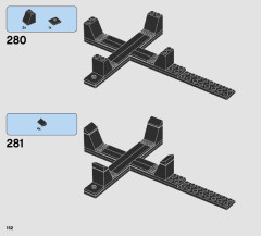 LEGO 75187 instructions page 152 – build guide