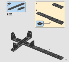 LEGO 75187 instructions page 153 – build guide