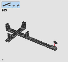 LEGO 75187 instructions page 154 – build guide