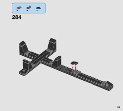 LEGO 75187 instructions page 155 – build guide
