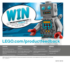 LEGO 75187 instructions page 168 – build guide