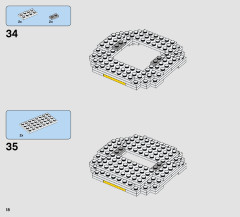 LEGO 75187 instructions page 18 – build guide