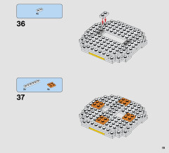 LEGO 75187 instructions page 19 – build guide