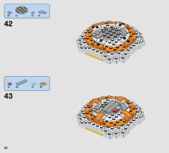 LEGO 75187 instructions page 22 – build guide