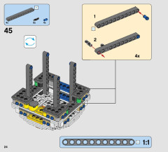 LEGO 75187 instructions page 24 – build guide