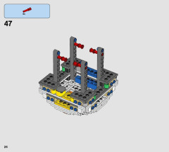 LEGO 75187 instructions page 26 – build guide